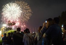 Những điểm vui chơi ở Sài Gòn dịp Tết Dương lịch 2021 Những điểm vui chơi ở Sài Gòn dịp Tết Dương lịch 2021