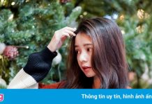 Đường phố TP.HCM ngập tràn không khí Giáng sinh