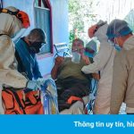 ‘Tôi nhiễm Covid-19 khi đi du lịch’