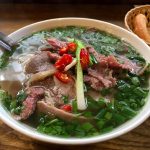 Những món ăn Hà Nội phải thử khi đến Thủ đô phở bò Hà Nội