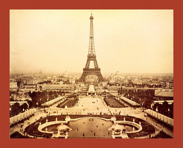 10 sự thật thú vị có thể bạn chưa biết về tháp Eiffel - Ảnh 2.