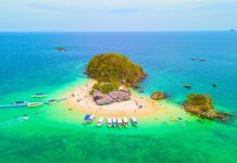 Thái Lan giúp du khách tìm người yêu khi du lịch Thái Lan giúp du khách tìm người yêu khi du lịch - Ảnh 1.