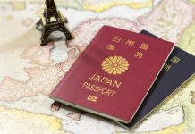 Lộ diện những hộ chiếu “quyền lực” nhất thế giới đầu năm 2021 Lộ diện những hộ chiếu quyền lực nhất thế giới đầu năm 2021 - Ảnh 1.