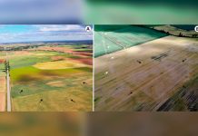 Phát hiện hàng chục trại quân đội La Mã cổ đại Phát hiện hàng chục trại quân đội La Mã cổ đại - Ảnh 1.