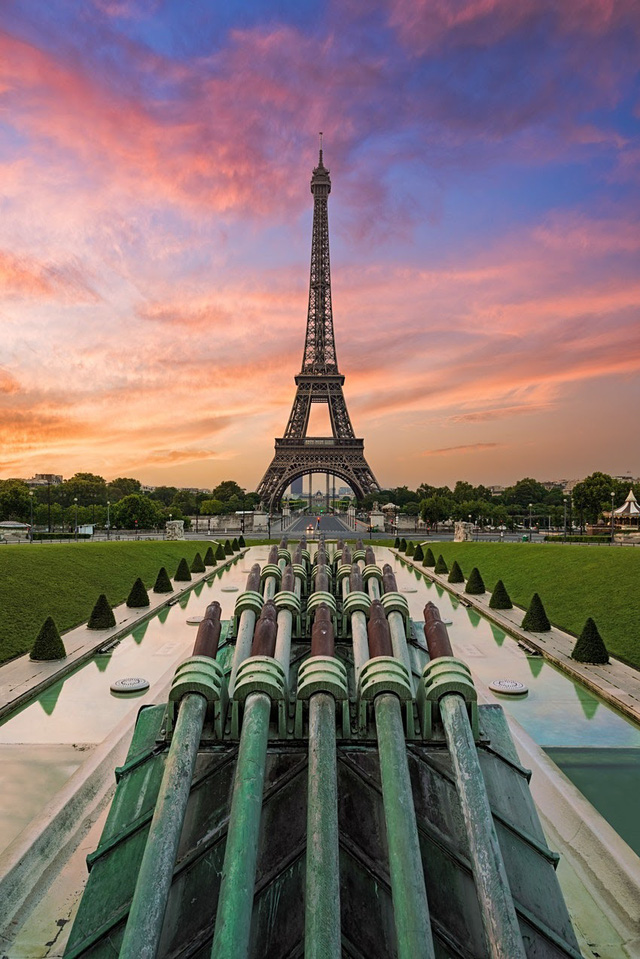 10 sự thật thú vị có thể bạn chưa biết về tháp Eiffel - Ảnh 3.