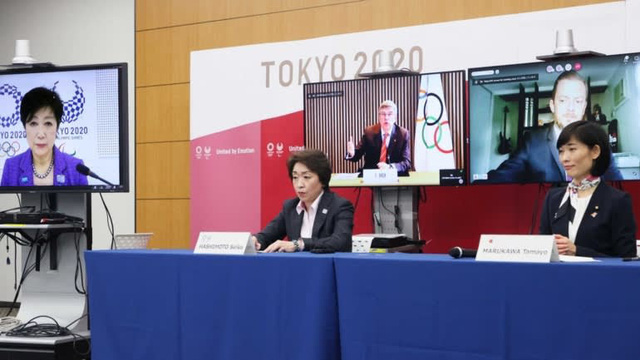 Olympics Tokyo cân nhắc cấm khán giả nước ngoài vì lo ngại COVID-19 - Ảnh 2.