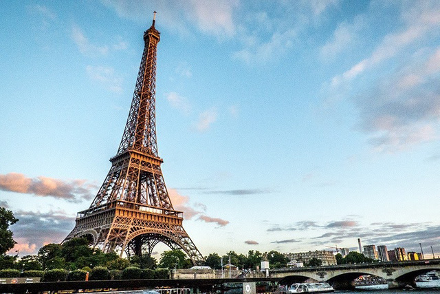 10 sự thật thú vị có thể bạn chưa biết về tháp Eiffel - Ảnh 4.