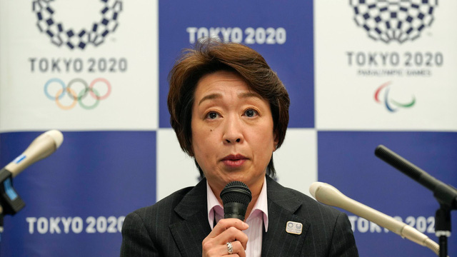 Olympics Tokyo cân nhắc cấm khán giả nước ngoài vì lo ngại COVID-19 - Ảnh 3.