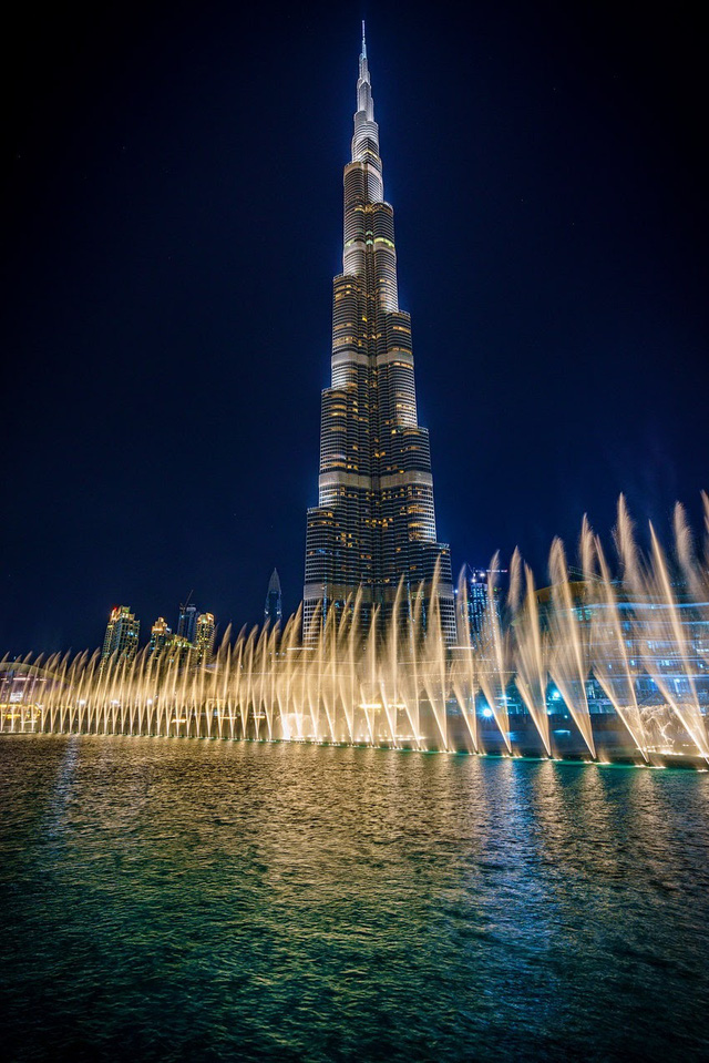 13 trải nghiệm tuyệt vời nhưng “miễn phí” tại Dubai - Ảnh 8.