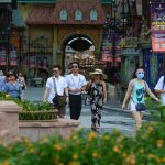 Du lịch Việt Nam bàn cách mở cửa đón khách quốc tế Du lịch Việt Nam bàn cách mở cửa đón khách quốc tế - Ảnh 1.