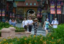 Du lịch Việt Nam bàn cách mở cửa đón khách quốc tế Du lịch Việt Nam bàn cách mở cửa đón khách quốc tế - Ảnh 1.