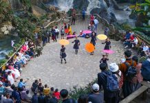 Tour Tết Nguyên đán trả góp, tour Tết dương lịch như… không có Tour Tết Nguyên đán trả góp, tour Tết dương lịch như... không có - Ảnh 1.