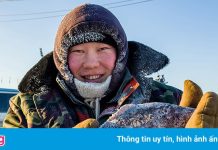 Cuộc sống thường ngày của người dân ở nơi lạnh âm 50 độ C