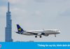 Chuyến bay đầu tiên của hãng hàng không mới nhất Việt Nam