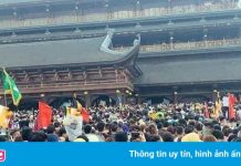 Bộ Văn hóa: Di tích chỉ đón khách khi đảm bảo phòng dịch