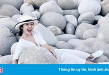 Bãi đá trứng hút giới trẻ check-in ở Bình Hưng