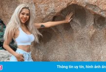 Nơi nào ở Nha Trang có dấu tay khổng lồ in trên đá?