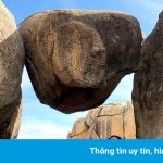 Nơi nào ở Nha Trang có tảng đá chênh vênh thu hút khách?