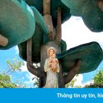 Những tượng Đức Mẹ nổi tiếng ở Việt Nam