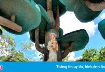 Những tượng Đức Mẹ nổi tiếng ở Việt Nam