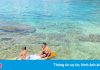 Hòn Nưa – thiên đường dưới chân Đèo Cả