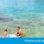 Hòn Nưa – thiên đường dưới chân Đèo Cả