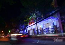 Giáng Sinh đến sớm với người Sài Gòn Giáng Sinh đến sớm với người Sài Gòn