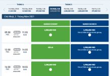 Đi máy bay dịp 30/4-1/5: Giá tăng gấp 3, bất ngờ hết vé Đi máy bay dịp 30/4-1/5: Giá tăng gấp 3, bất ngờ hết vé
