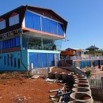 Nhếch nhác ‘Vịnh Hạ Long trên núi’ Nhếch nhác 'Vịnh Hạ Long trên núi'