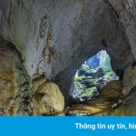 Nơi được xem là ‘vương quốc hang động’ ở Việt Nam