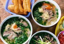 Xác lập kỷ lục về phở để quảng bá ẩm thực Nam Định Xác lập kỷ lục về phở để quảng bá ẩm thực Nam Định