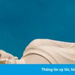 Ngôi chùa ở Tiền Giang có 3 tượng Phật lớn