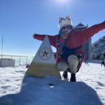 Du khách nườm nượp lên Fansipan chụp ảnh tuyết ngày cuối năm Du khách nườm nượp lên Fansipan chụp ảnh tuyết ngày cuối năm - Ảnh 1.