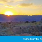 Trải nghiệm thực tế tại ‘Thung lũng chết’ bí ẩn