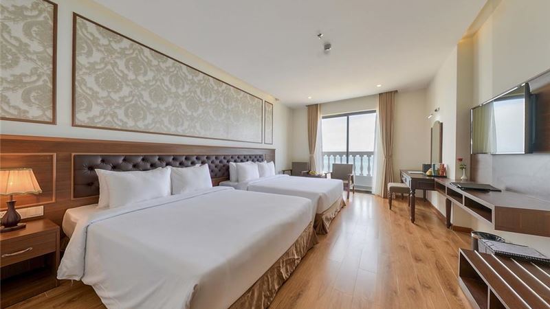 Khách Sạn Imperial Nha Trang