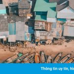 Những hòn đảo hút khách có tên các loại trái cây