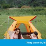 Cần chuẩn bị gì cho chuyến đi cắm trại cùng con nhỏ?