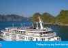 Bán tháo phòng du thuyền 5 sao Hạ Long trong dịp 30/4-1/5