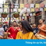 Sun Group tổ chức loạt lễ hội, show nghệ thuật khắp 3 miền