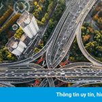 Những cảnh quan tuyệt đẹp khi nhìn từ trên cao