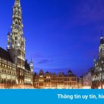 Vương quốc chocolate là biệt danh của đất nước nào?