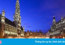 Vương quốc chocolate là biệt danh của đất nước nào?