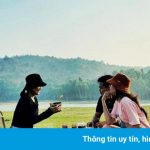 Điểm cắm trại gần các thành phố lớn cho dịp lễ