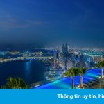 Bể bơi vô cực ngoài trời cao nhất thế giới