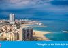 Những đô thị biển nổi tiếng thế giới