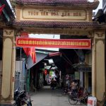 Làng ‘đãi hến’ hơn 300 năm bên bờ sông La Làng đãi hến hơn 300 năm bên bờ sông La - 1