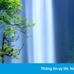 Cô gái trình diễn yoga bên thác nước, giữa núi rừng Gia Lai