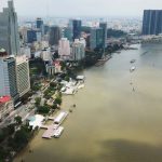 TP.HCM thống nhất khai thác du lịch, ẩm thực trên bến Bạch Đằng tới hết năm 2022 TP.HCM thống nhất khai thác du lịch, ẩm thực trên bến Bạch Đằng tới hết năm 2022 - Ảnh 1.