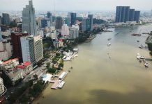 TP.HCM thống nhất khai thác du lịch, ẩm thực trên bến Bạch Đằng tới hết năm 2022 TP.HCM thống nhất khai thác du lịch, ẩm thực trên bến Bạch Đằng tới hết năm 2022 - Ảnh 1.