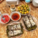 ‘Vừa chan vừa húp’ món bánh ‘lộ nhân’ trứ danh Hải Phòng 'Vừa chan vừa húp' món bánh 'lộ nhân' trứ danh Hải Phòng